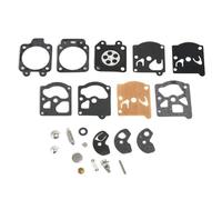 Kit Riparazione Carburatore Set 22 Pezzi Per WA Per WT Per Walbro Serie K10/K20-WAT Guarnizione A Membrana Decespugliatore Per Motosega Per Echo Kit Riparazione Carburatore
