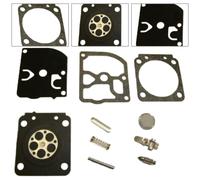 Kit riparazione carburatore solido per Zama rb 145 per 445 per 445e 450 e 450e