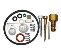 Kit riparazione carburatore trattorino rasaerba compatibile TECUMSEH 631029