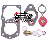 Kit riparazione carburatore Zenith 28 IF per Renault 4 R4, Renault d'epoca