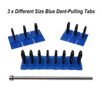 Kit Riparazione Carrozzeria Auto Estrattore Pellicola Combinazione Kit Auto Non