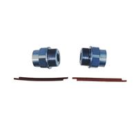 KIT RIPARAZIONE CARTUCCIA FORCELLA YSS PER SERIE 208 APERTA 2A95-046-00-X