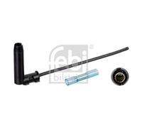 FEBI BILSTEIN Kit riparazione cavi, Candeletta preriscaldamento per FIAT