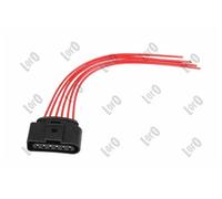 Kit riparazione cavi elettrici Vano motore 120-00-117 ABAKUS per VW AUDI SEAT