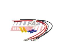 Kit riparazione cavi, Impianto elettrico centrale per ALFA ROMEO CITROËN FIAT OP