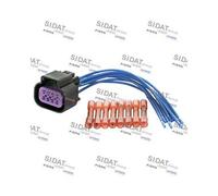 Kit Riparazione Cavi Luce Posteriore Sidat 405168 per Alfa Romeo Citroën Fiat