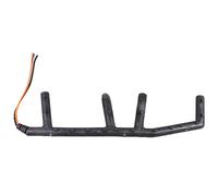 Kit Riparazione Cavi Per Candela METZGER Compatibile con u.a. SKODA OCTAVIA