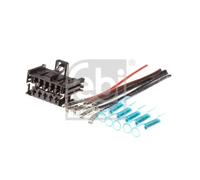 FEBI BILSTEIN Kit riparazione cavi, relè ventola vano interno per FIAT