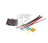 Kit riparazione cavi, relè ventola vano interno 107144 FEBI BILSTEIN per OPEL