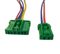 Kit Riparazione Cavi Resistenza Ventilatore Abitacolo 7701048390 CITROEN C2