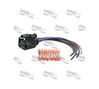 Kit Riparazione Cavi Sonda Lambda Sidat 405149 per Alfa Romeo Fiat Iveco Lancia