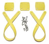 Kit riparazione cerniera e cinghia radiatore Coleman - Tubo antincendio riuti...