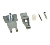 Kit riparazione cerniera maniglia porta esterna Fiat 500 07-24 SX DX ID2D