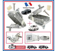 Kit Riparazione Cerniera di Maniglia Porta per Fiat 500 Alfa 147=51939041