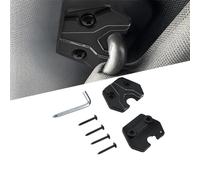 Kit Riparazione Clip Visiera Parasole per Ram Per 1500 dal 2019 al 2023 Easy Fix