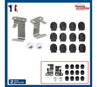 Kit Riparazione Custodia Farfalla E Colletore Per Il VW Tuareg Phaeton 30 V6 Tdi