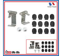 Kit Riparazione Custodia Farfalla E Colletore Per Il VW Tuareg Phaeton 30 V6 Tdi