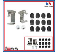 Kit Riparazione Colletore Aspirazione Per Il VW Phaeton Touareg 30 V6 Tdi