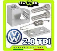 KIT Riparazione Collettore ERRORE P2015 motore diesel VW 2.0 CR TDI 03L129711AG