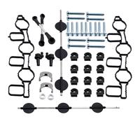 KIT RIPARAZIONE COLLETTORE parti Tubo Becco for AUDI VW 2.7 3.0 TDI v6 059129711