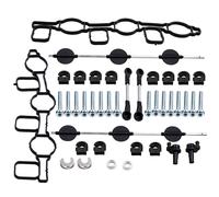 KIT RIPARAZIONE COLLETTORE PARTI TUBO for AUDI A4 A5 A6 A7 A8 Q5 Q7 059129711AL