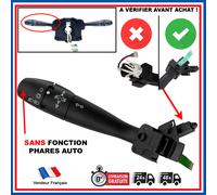 Kit Riparazione Com2000 Comando Fari Indicatori Peugeot 206 307 406 407 807