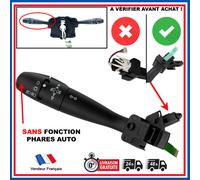 Commutatore Comandi di Fanale Intermittenti per 206 307 406 Berlingo Partner C4