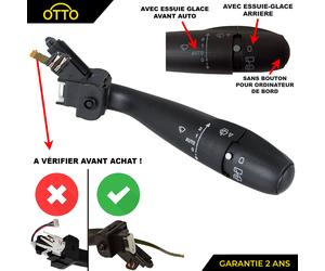 Kit Riparazione Commodo Tergicristallo Di Com2000 6239JJ 6239L8 6239V2 624271
