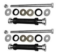 Kit Riparazione Completo Braccio Retrotreno Asse Pinze per Xantia C15 BX XM