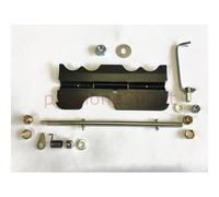KIT RIPARAZIONE COMPLETO CONVOGLIATORE RISCALDAMENTO FIAT 500 N D F L