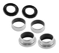 Set Di Cuscinetto Braccio Treno Posteriore SX E Dx Asse Peugeot 206