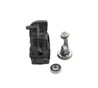 Kit Riparazione Compressore Sospensione Pneumatica Testata Cilindro Astione Pistone Compatibile Con BMW X5 X6 E70 E71 AMK Airmatic