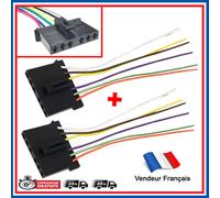Kit Riparazione Connettore Fanale Posteriore Fascio Placchetta per Transit (