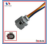 Kit Riparazione Connettore Spina Jack Cavi Fascio Per Valvola EGR 1J0973713G