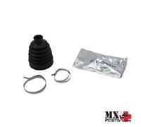 KIT RIPARAZIONE CUFFIA GIUNTO ANTERIORE ESTERNO YAMAHA YXZ1000R EPS SS 2019-2...