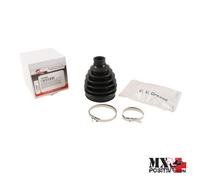 KIT RIPARAZIONE CUFFIA GIUNTO POSTERIORE ESTERNO YAMAHA WOLVERINE RMAX2 XT-R ...