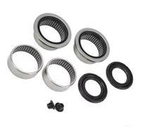 Kit Riparazione Cuscinetti Ago UCFC 206 Duraturo | Acciaio cuscinetto, alta durata, resistenza usura, guida sicura, sostituzione completa