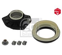 Kit riparazione, Cuscinetto ammortizzatore a molla Assale anteriore per RENAULT