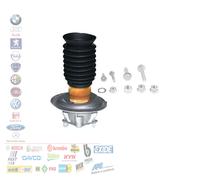 KIT RIPARAZIONE CUSCINETTO AMMORTIZZATORE A MOLLA MERCEDES CLASSE A W168 5923