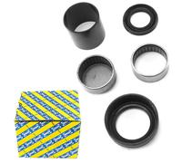 Kit Riparazione Cuscinetto Mozzo Asse Posteriore Peugeot 106 Saxo AX 3 Fori