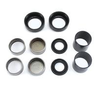 Kit Cuscinetto Braccio Posteriore Sinistro + Destro Assale Saxo AX 106 4 Fori