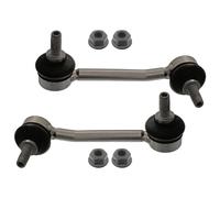 Kit Riparazione Cuscinetto Stabilizzatore Febi per Mercedes Sprinter 5-T B905...