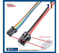 Kit Riparazione Di Resistenza Riscaldamento per Climatizzazione Auto Laguna 2 -