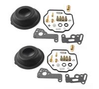 Kit Riparazione E Revisione Carburatore Per Moto Per XV535 Per VIRAGO Per 1990 1993-2000 Composto 2 Set Di Membrane. ricostruzione Carb