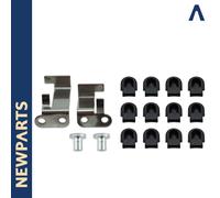 Kit Riparazione Farfalla EGR EGR Valvola Papillon NEWPARTS 059129711CK