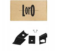 Kit riparazione fari sinistro per BMW 3 E36 E90 5 E39