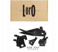 Kit riparazione fari sinistro per Renault Megane IV 2015-