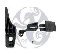 Per Ford Fiesta dal 09/2008-10/2012 Kit Supporto Faro Anteriore Sx