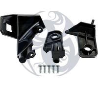 Per Fiat Doblò dal 11/2009-04/2015 Kit Supporto Faro Anteriore Dx