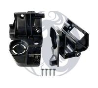 MAX! Kit riparazione supporto faro anteriore SX KPG203-L per Peugeot 308/308 SW 09/2017-09/2021